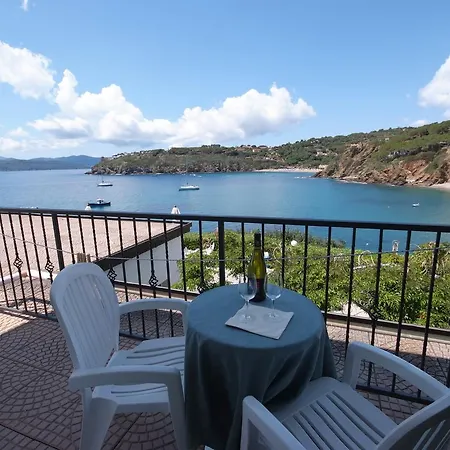 Hotell Dino Capoliveri (Isola d'Elba)
