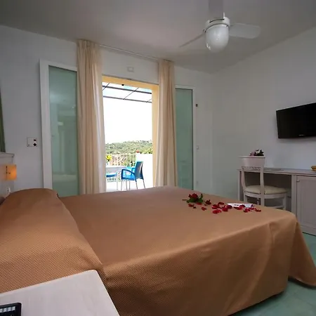 酒店 迪诺酒店 卡波利韦里